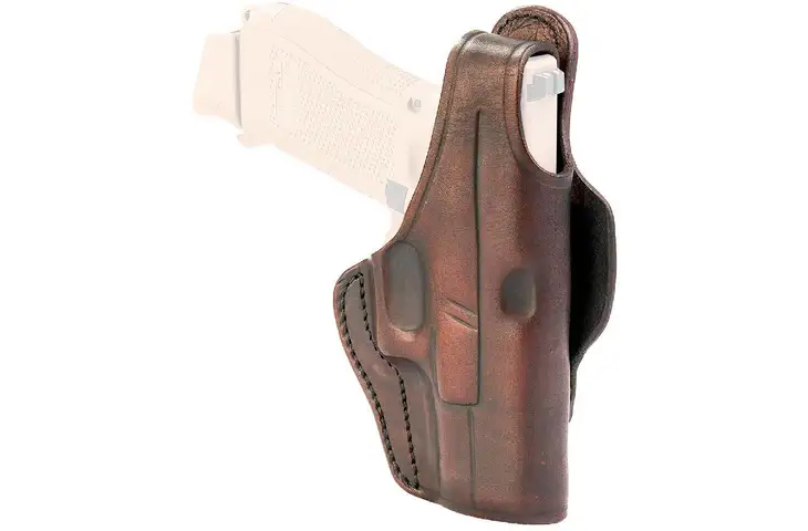 1791 Gunleather BHT3 - Open Top Multi-Fit Thumb Break Holster - view 3